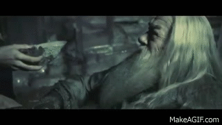 Harry Potter — Potion of Despair