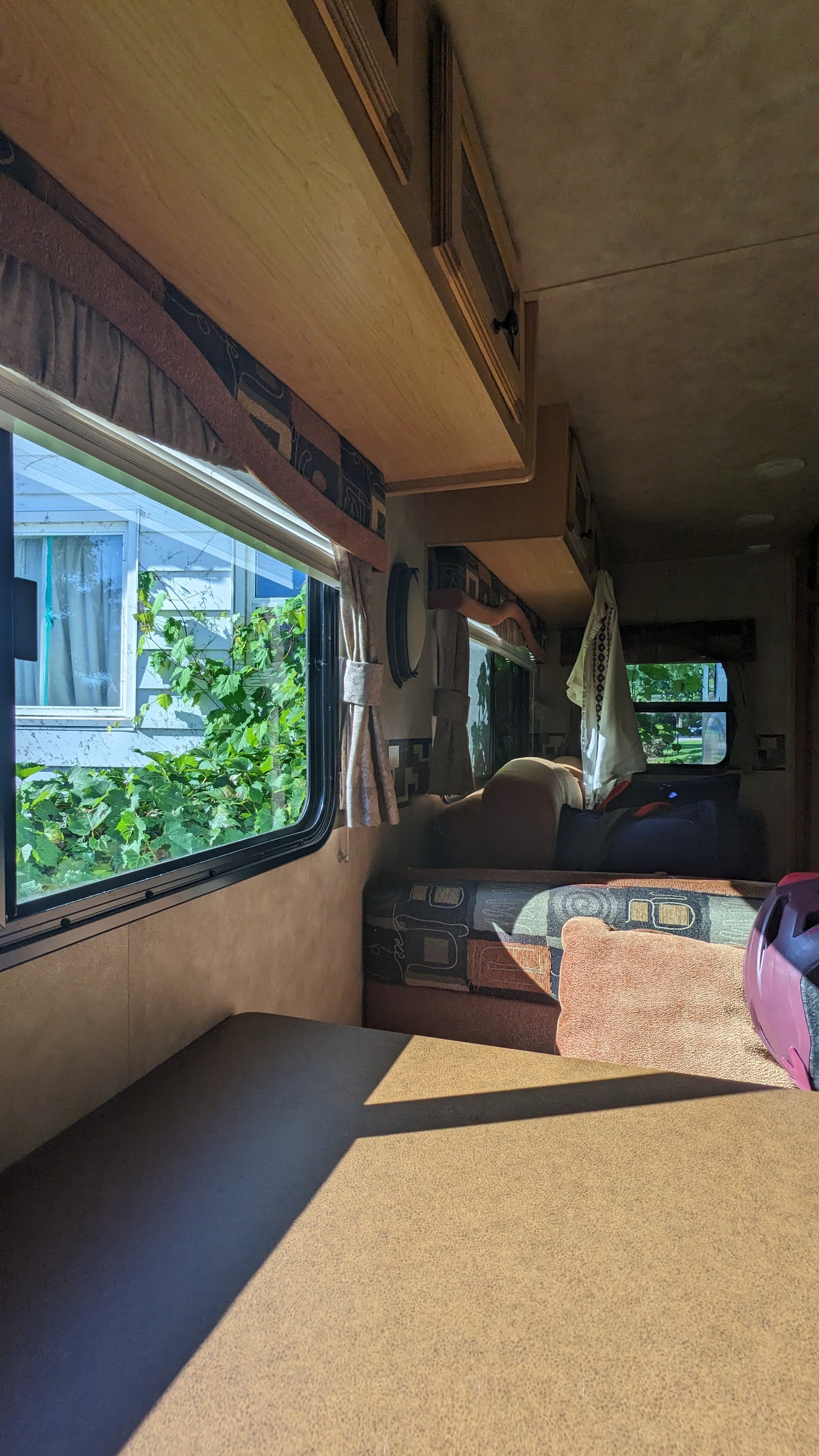 RV stay for the night