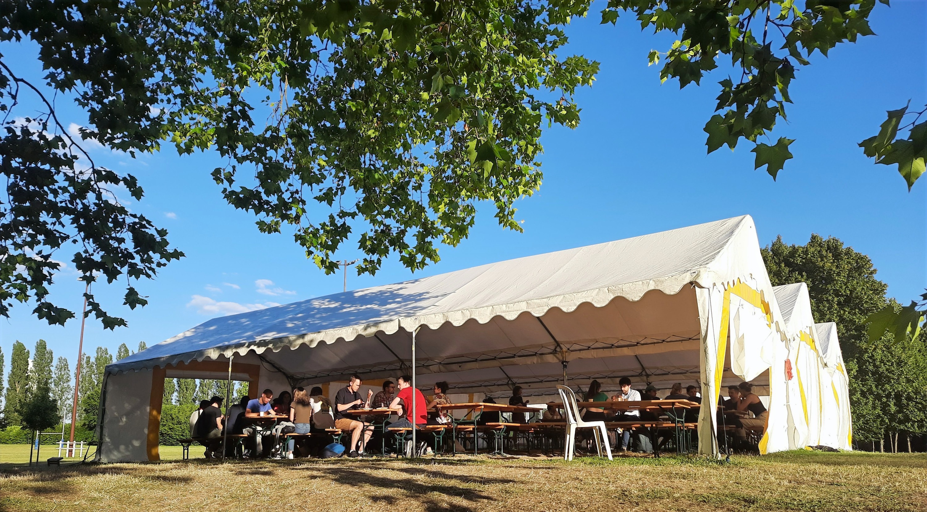 Barbecue evening at FDSE 2022